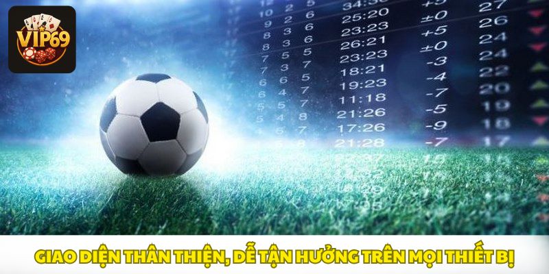 Giao diện mượt mà đỉnh cao của game 