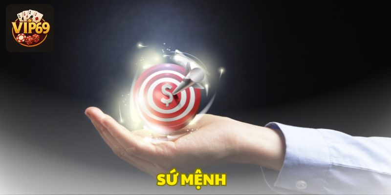 Sứ mệnh của cổng giải trí 